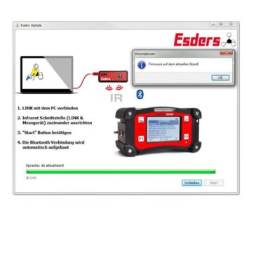 Esders Update Tool